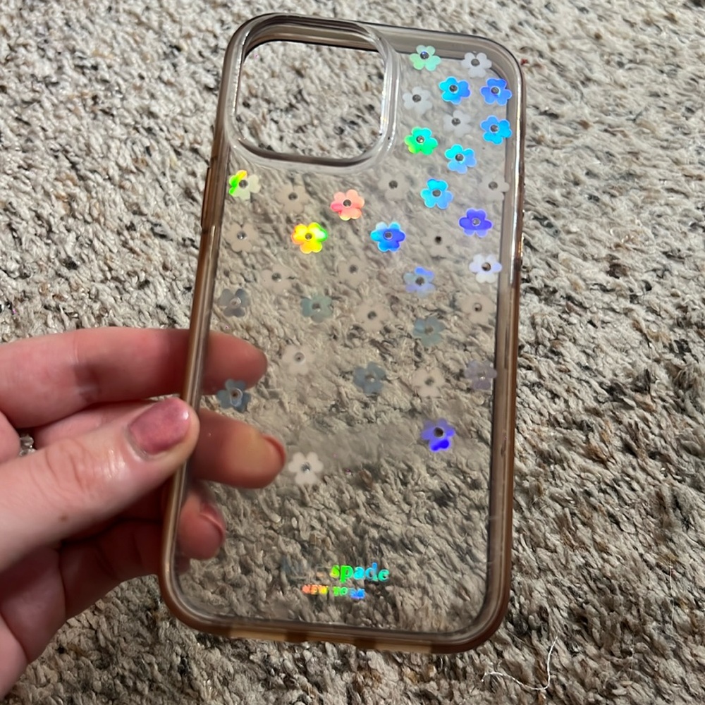 Kate Spade iPhone 13 Pro Max case